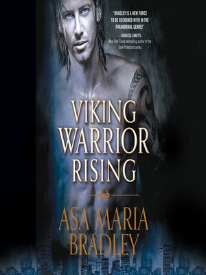 Viking Warrior Rising - Audiobook